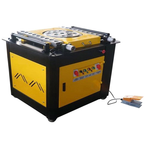 Tmt Rebar Bending Machine