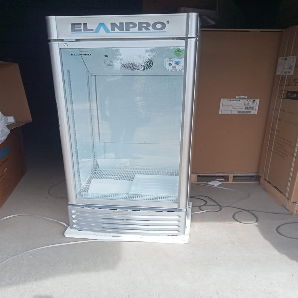 Elanpro Visi Cooler ECG405DLX (400litters)