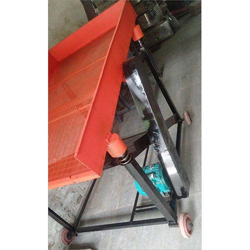 Industrial Sand Screening Machine