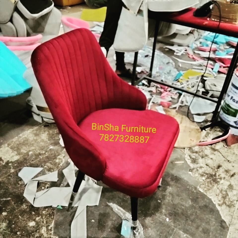 High Back Restaurant Chair