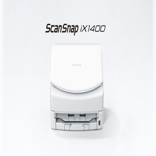 Fujitsu Scansnap Ix1400 Scanner - Max Paper Size: Legal