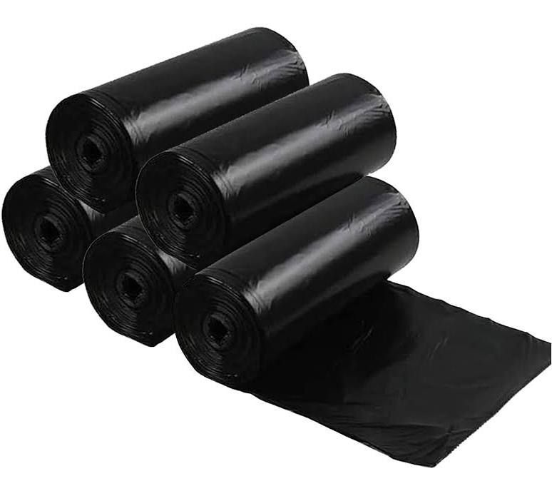 Biohazard Garbage Bag - Color: Multiple