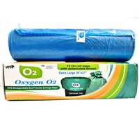 Oxo Biodegradable Eco Friendly Garbage Bags