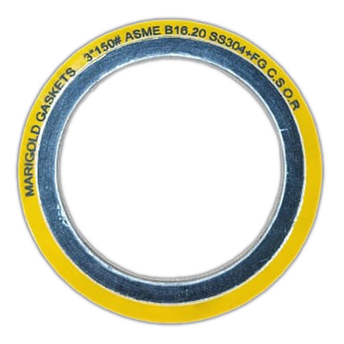 Industrial Spiral Wound Gasket