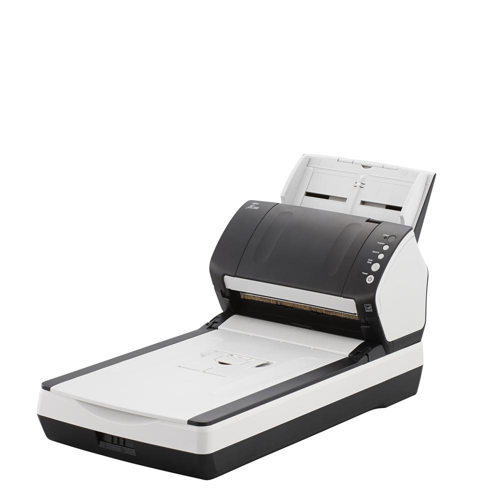 Fi-7240 Fujitsu Image Scanner - Max Paper Size: A4