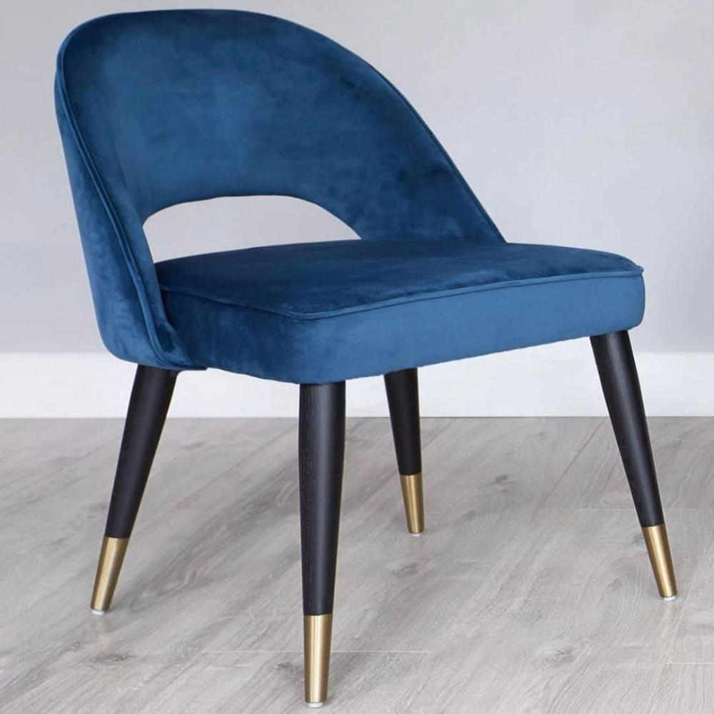 Restaurant And Cafe Chair Without Armrest