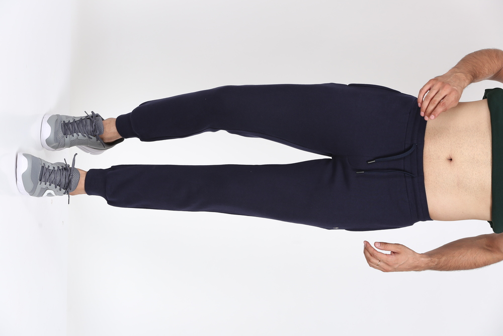 BU-FML-402 MEN FLEECE JOGGER