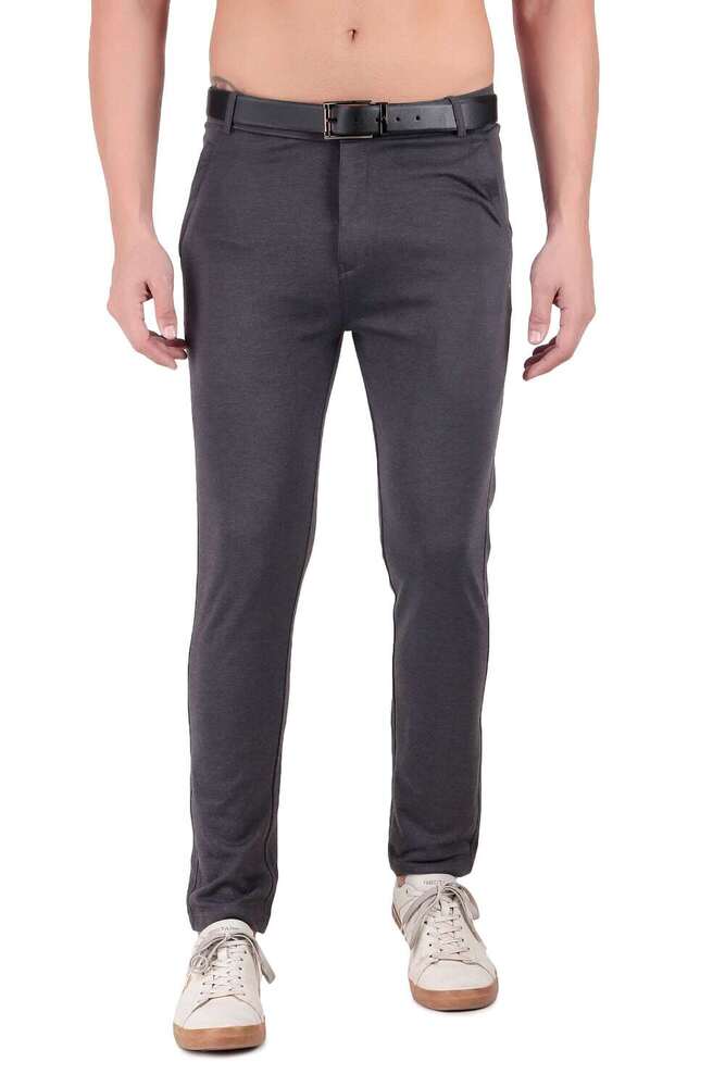 Bu-Mtp-025 Trackpant - Color: Black