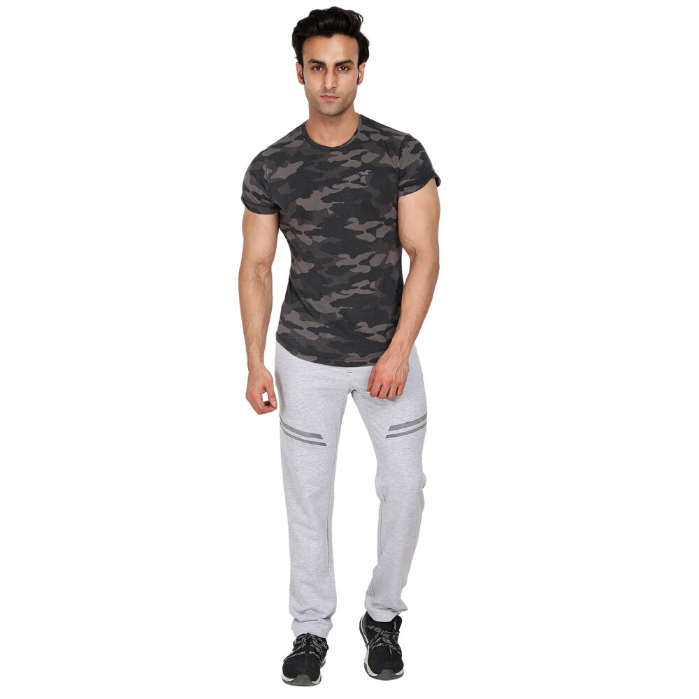 Bu-Ml-010 Track Pant - Color: White