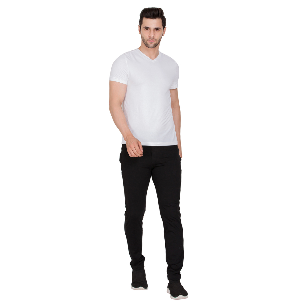 BU-ML-013 ZIPPER TRACK PANT