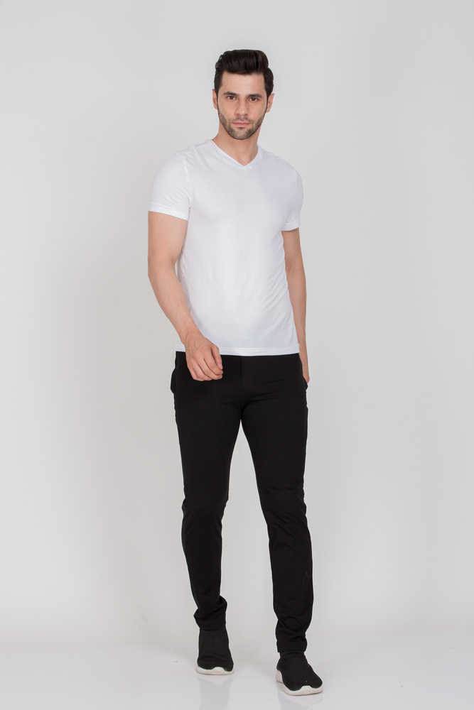 BU-ML-013 ZIPPER TRACK PANT