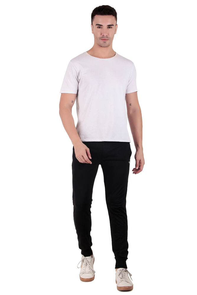Bu-Ml-030 Men Jogger - Color: White