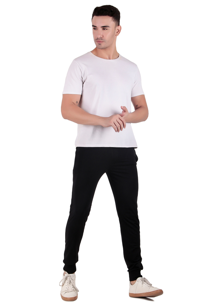 Bu-ml-030 Men Jogger - Color: White