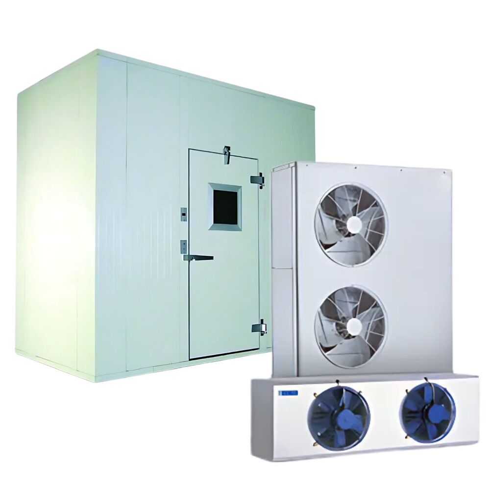 Modular Condensing Unit - Body Material: Mild Steel