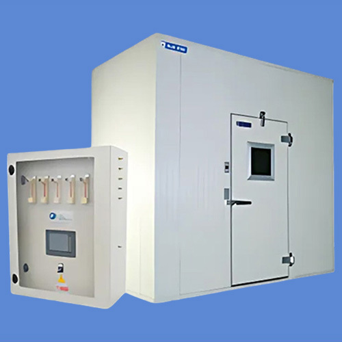 Banana Ripening Cold Rooms - Body Material: Mild Steel