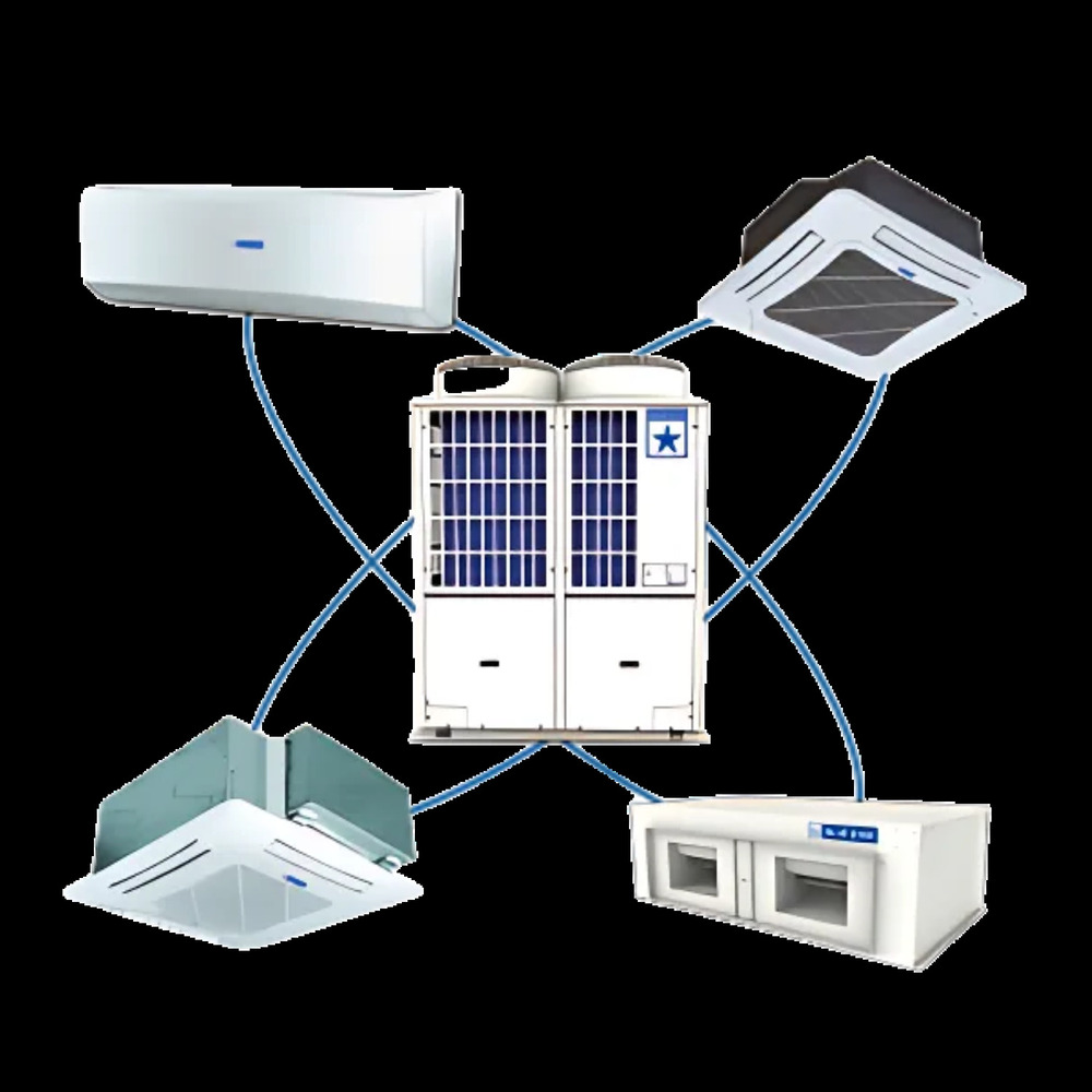 Vrf V Plus 100% Inverter - Color: White