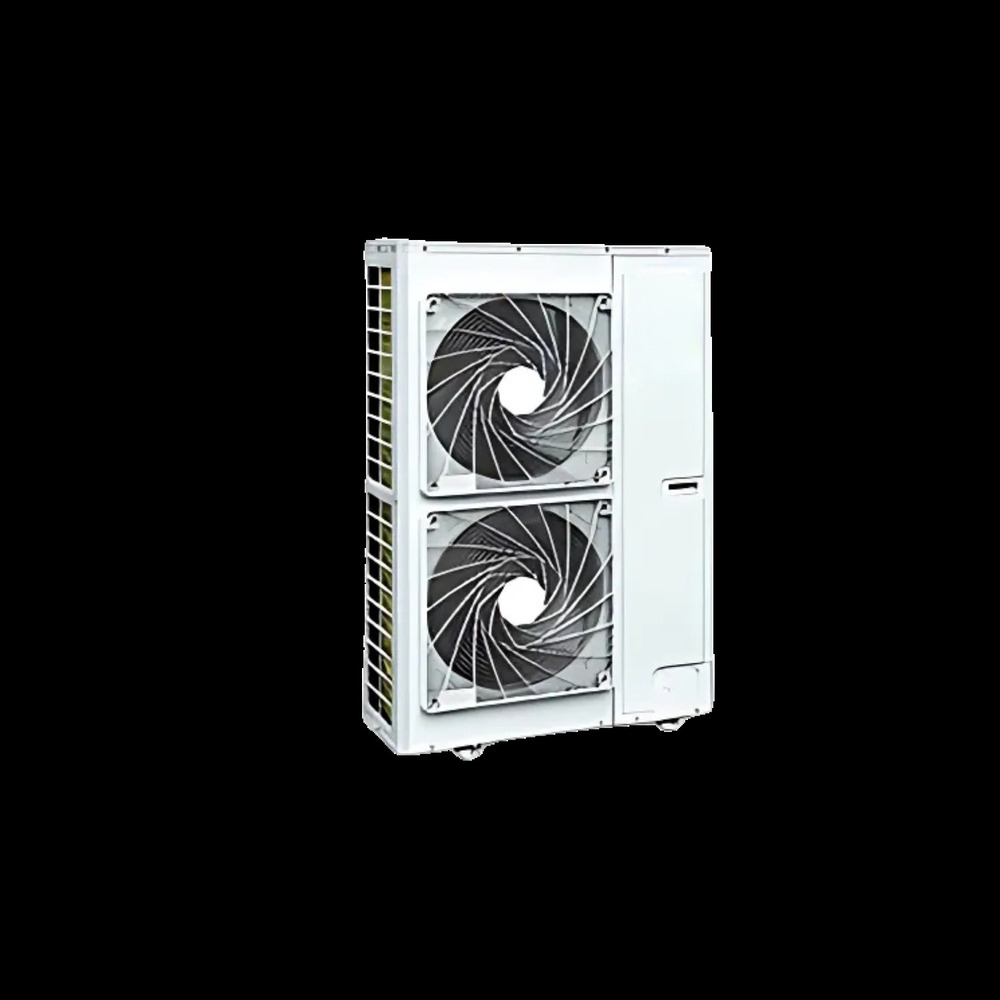 Kcs Web Side Discharge Vrf System - Color: White