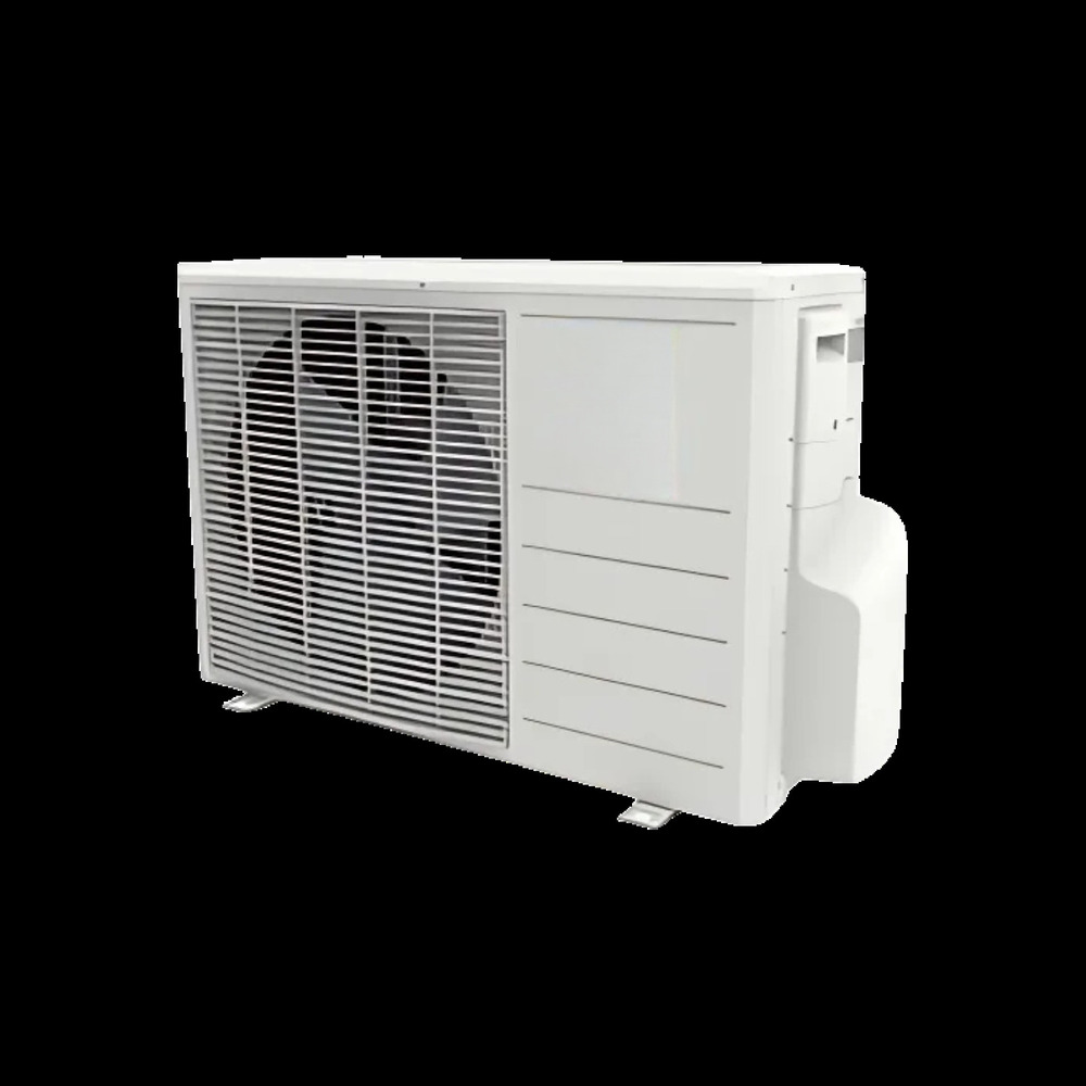 Concealed Split Ac System - Color: White