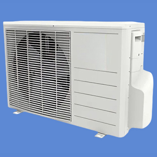 Concealed Split Ac System - Color: White
