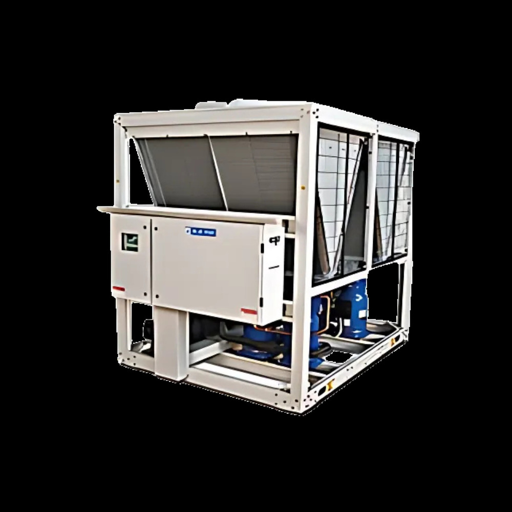 Scroll Chillers - Size: Standard