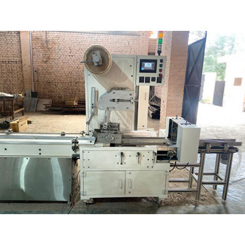 High Speed Counting And Packing Machine - Automation Grade: Automatic