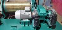 Electric Winch Machine - Attributes: Durable