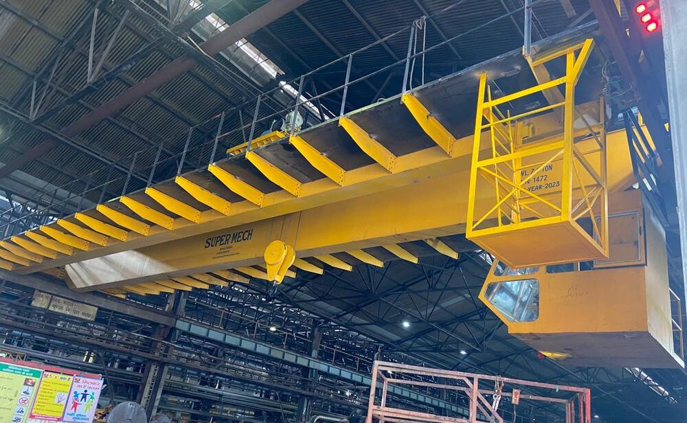 Dg Eot Crane - Application: Industrial