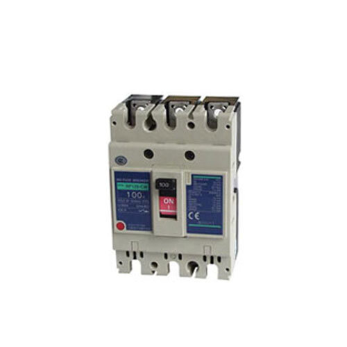 Molded Case Circuit Breaker (Mccb) - Automation Grade: Automatic