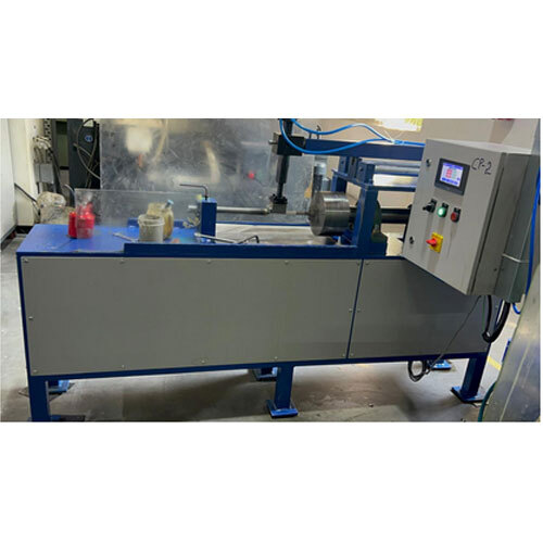 Special Purpose Polishing Machine - Automation Grade: Automatic