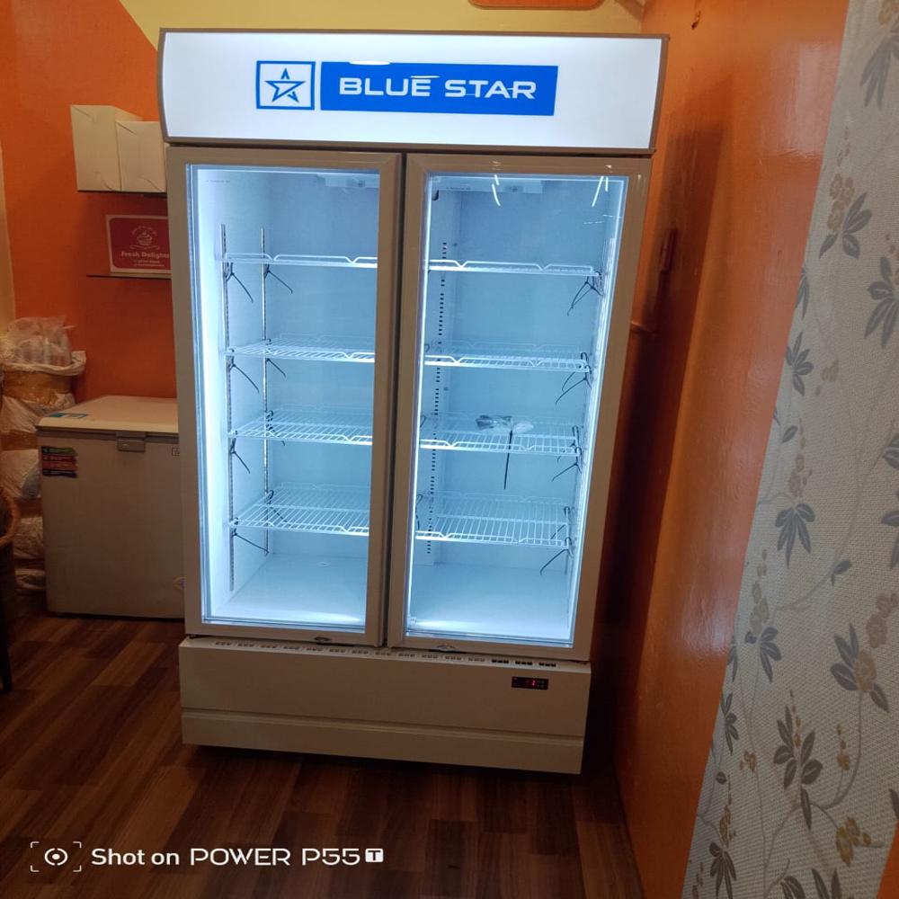 Blue Star Visi Cooler VC600CD