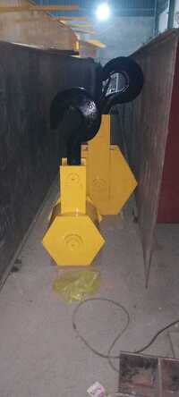 Hook Block Assembly For Crane - Attributes: Strong