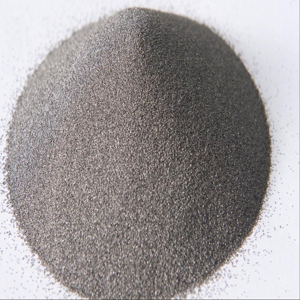 Punching Scrap Titanium - Color: Silver Gray & Metallic