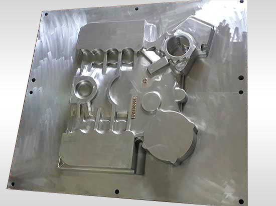 Gear & Hydraulic Equipment - Color: Silver