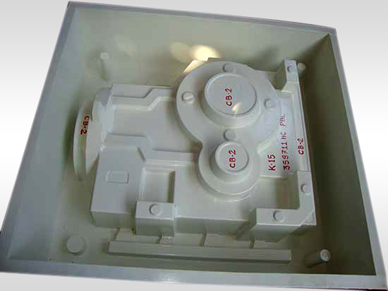 Gear & Hydraulic Equipment