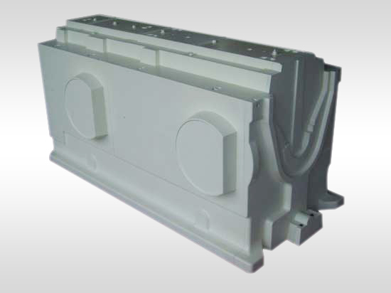 Gas Compressor Equipment - Color: White