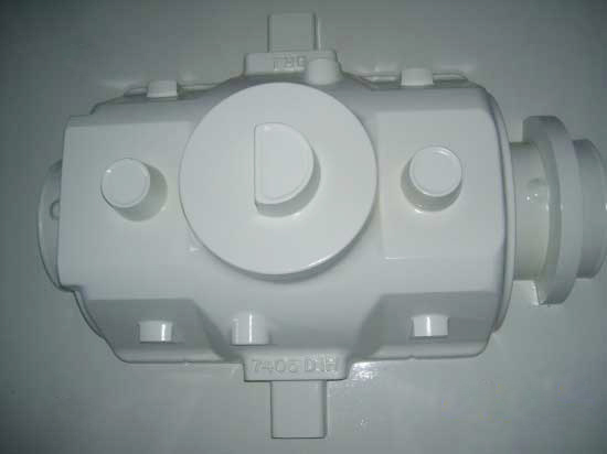 Air Compressor & Related Equipment - Color: White