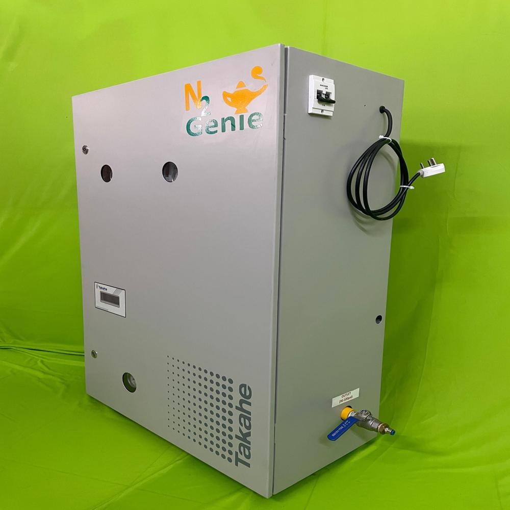 Nitrogen Gas Generators - Power: 230 Volt (V)