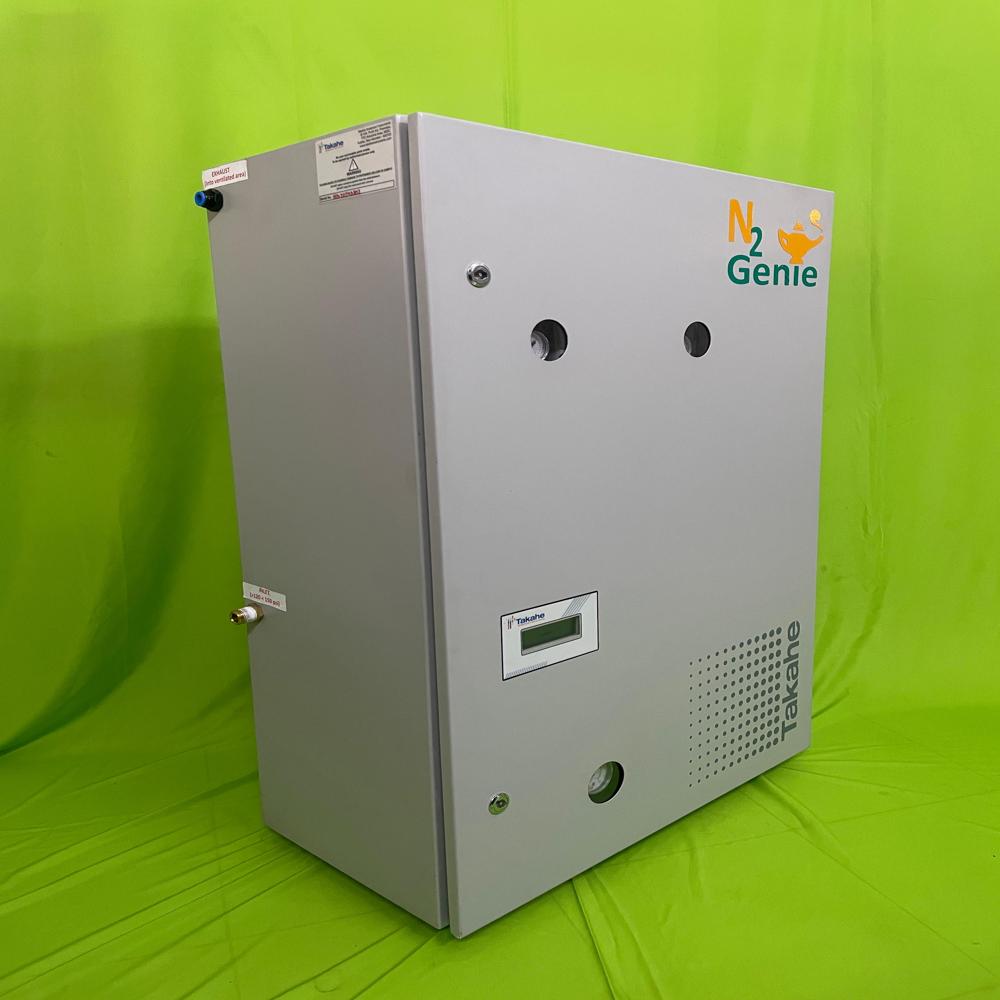Nitrogen Gas Generators - Power: 230 Volt (V)