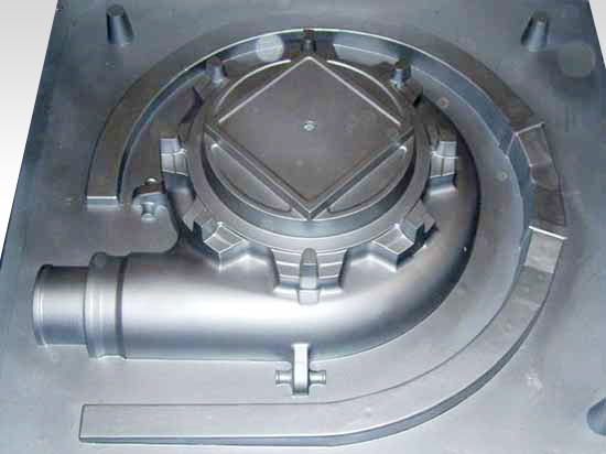 Pumps & Impeller - Color: White