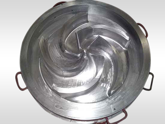 Pumps & Impeller - Color: White