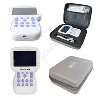 Km-580 Dual Channel Emg Biofeedback Machine With Touch Screen Display