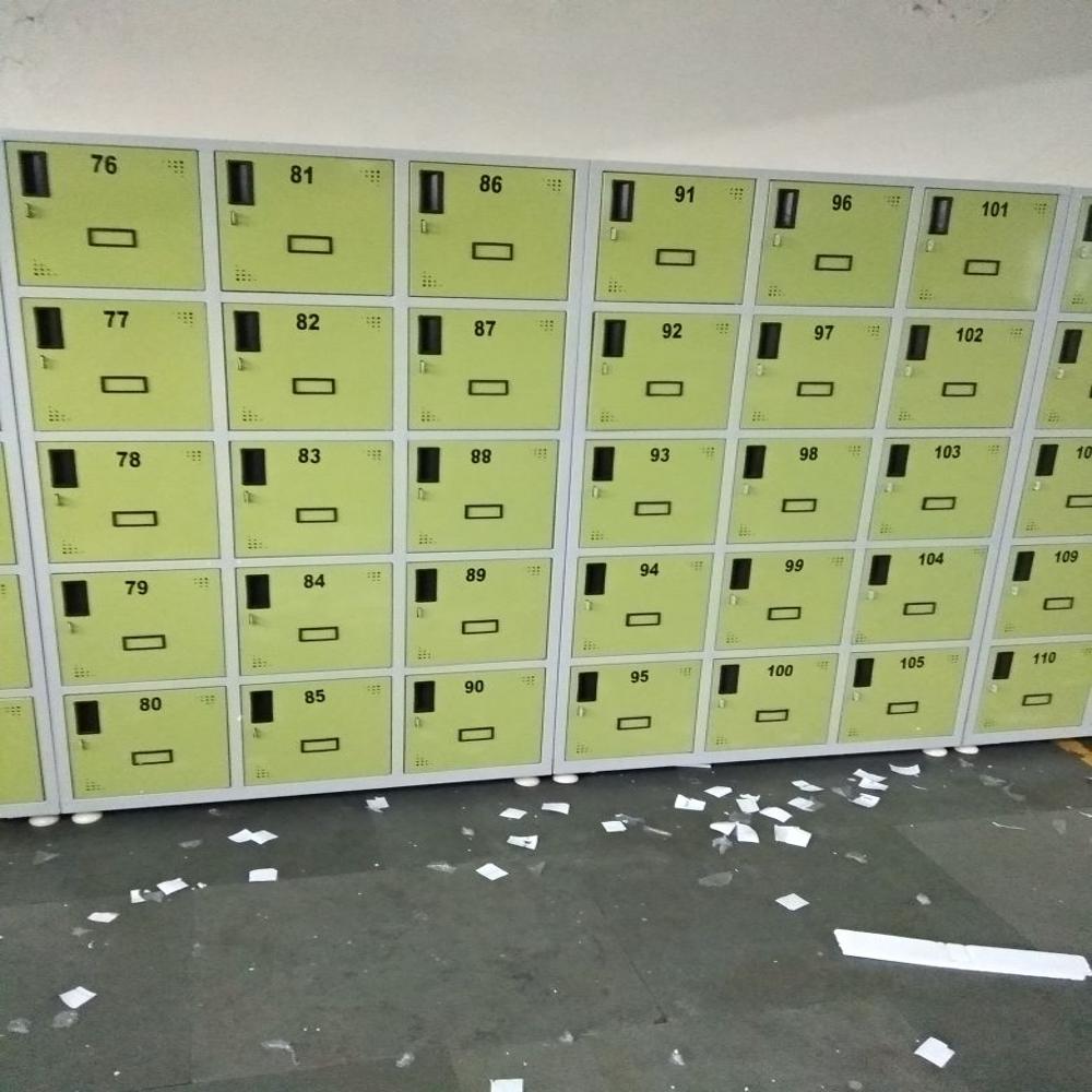 STAFF LOCKER FOR OFFICE