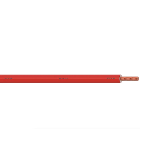 Polycab Fr-Lsh 1100V Cable - Application: Industrial
