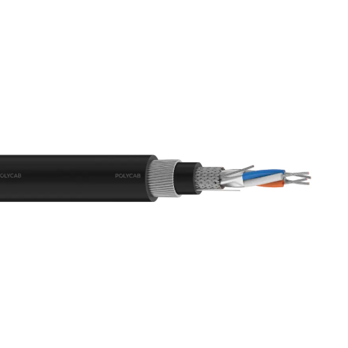 Polycab 500V Ac Armoured Cable - Application: Industrial