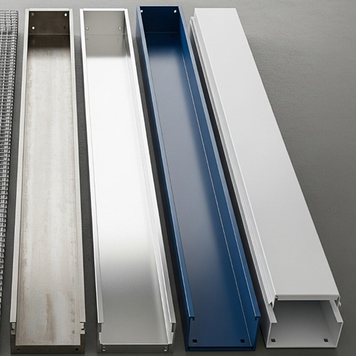 Cable Tray - Features: Rust Proof