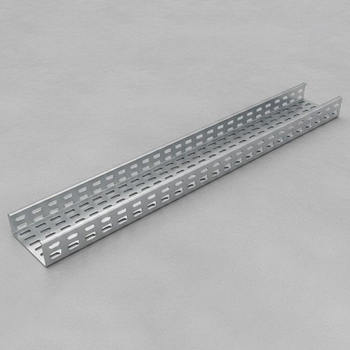 Perforated Cable Tray - Features: High Quality