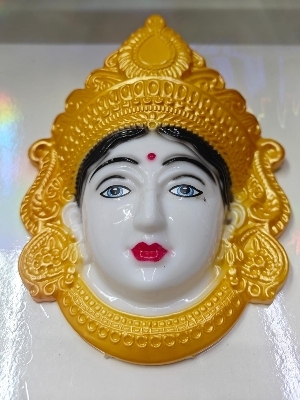 Mataji face 6 inch