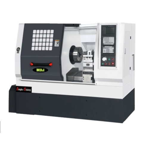 CNC TURNING MACHINE