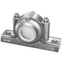 S Series Bearing Housing - Bore Size: 200mm
