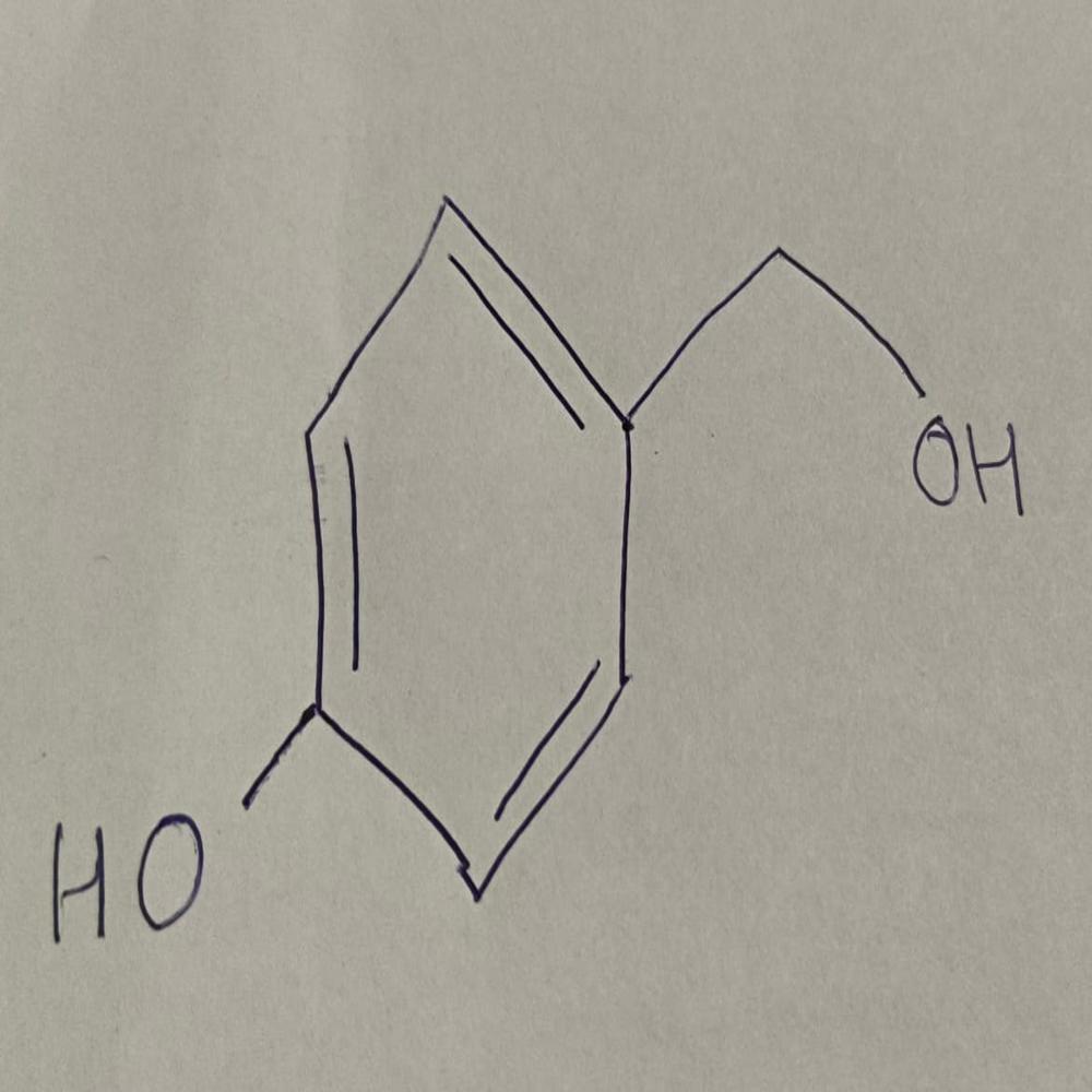4 Hydroxy Benzyl Alcohol Cas No 623-05-2 - Grade: Industrial Grade